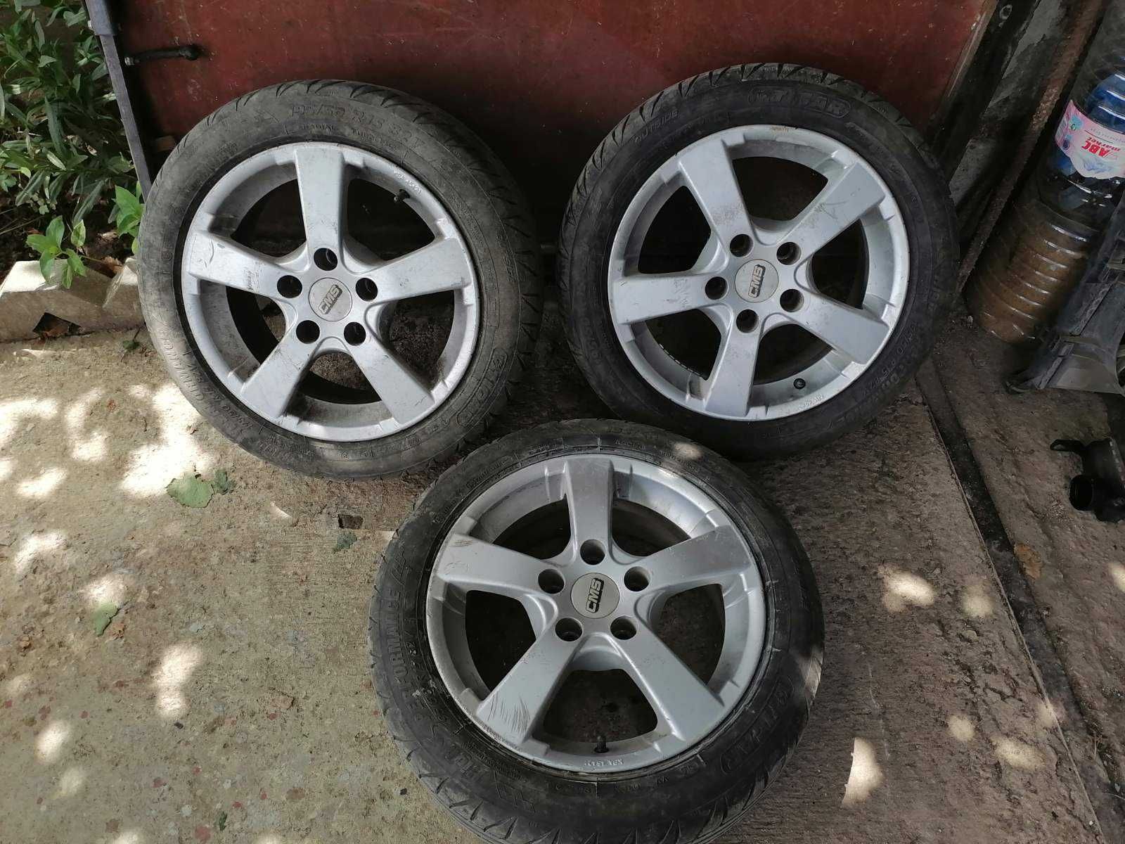Mercedes w168 джанти