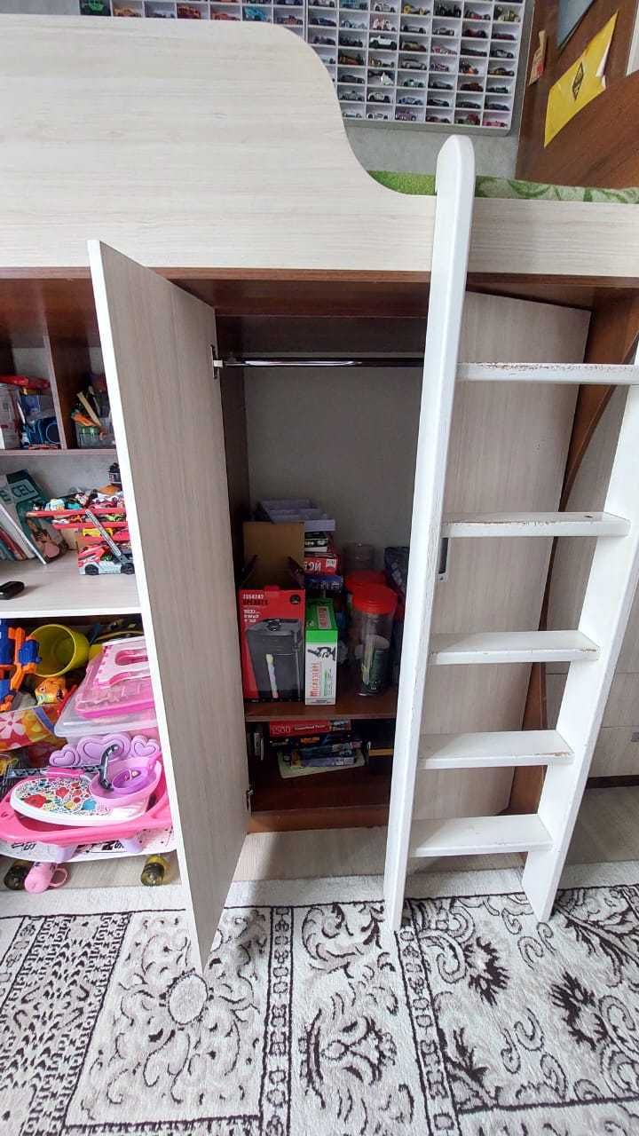 Продам детскую кровать