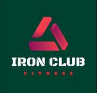 Iron Club абонемент на 9 месяцев