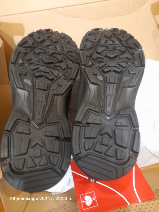 Дамски зимни боти 37