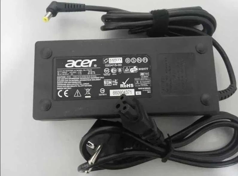 Acer на игровой ноутбук - зарядка блок питания