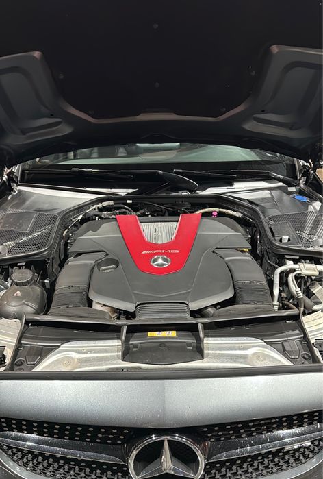 Mercedes AMG C43