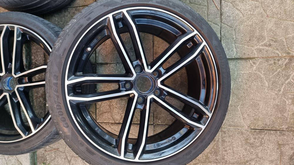 Jante Axxion R18 5x112