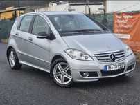 Mercedes A200 CDI /Automat/Xenon/132.000 km reali
