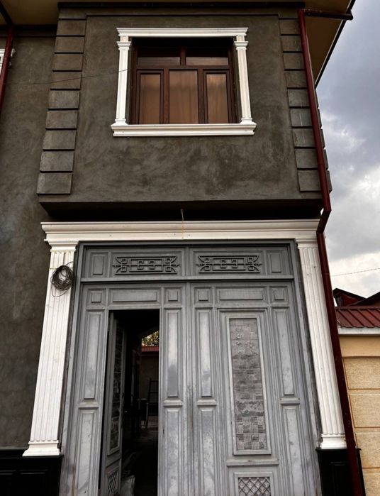 Samarqand shaxar ustalari Tiravertin xizmati