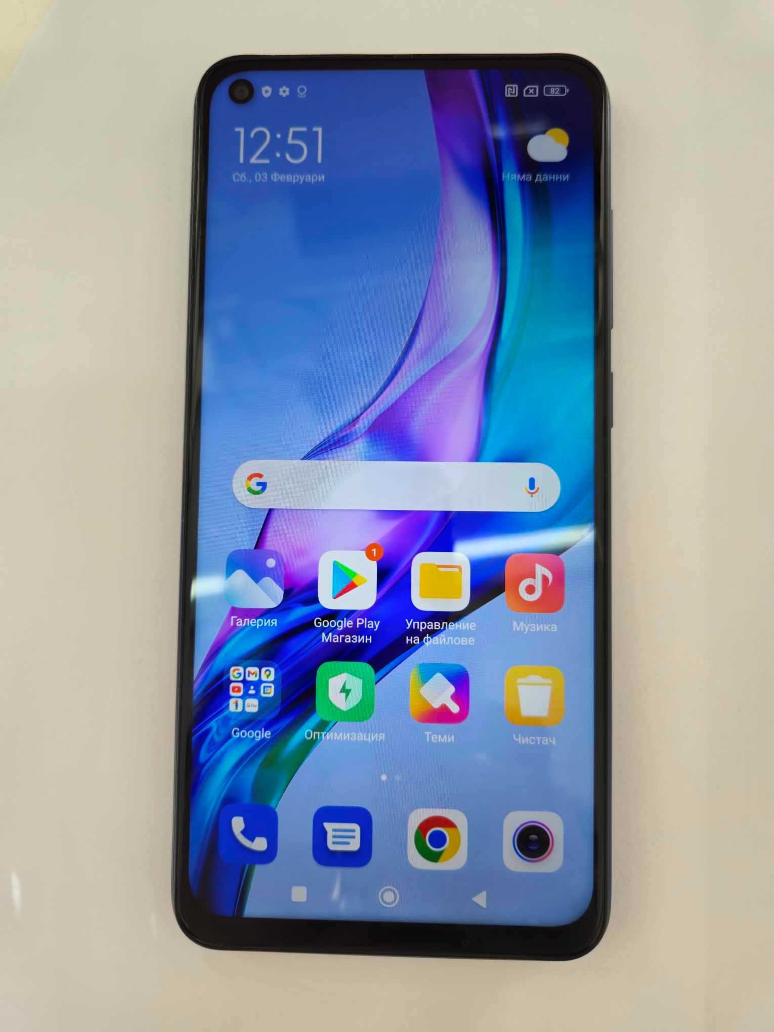 Redmi Note 9, 64 GB, 4 RAM