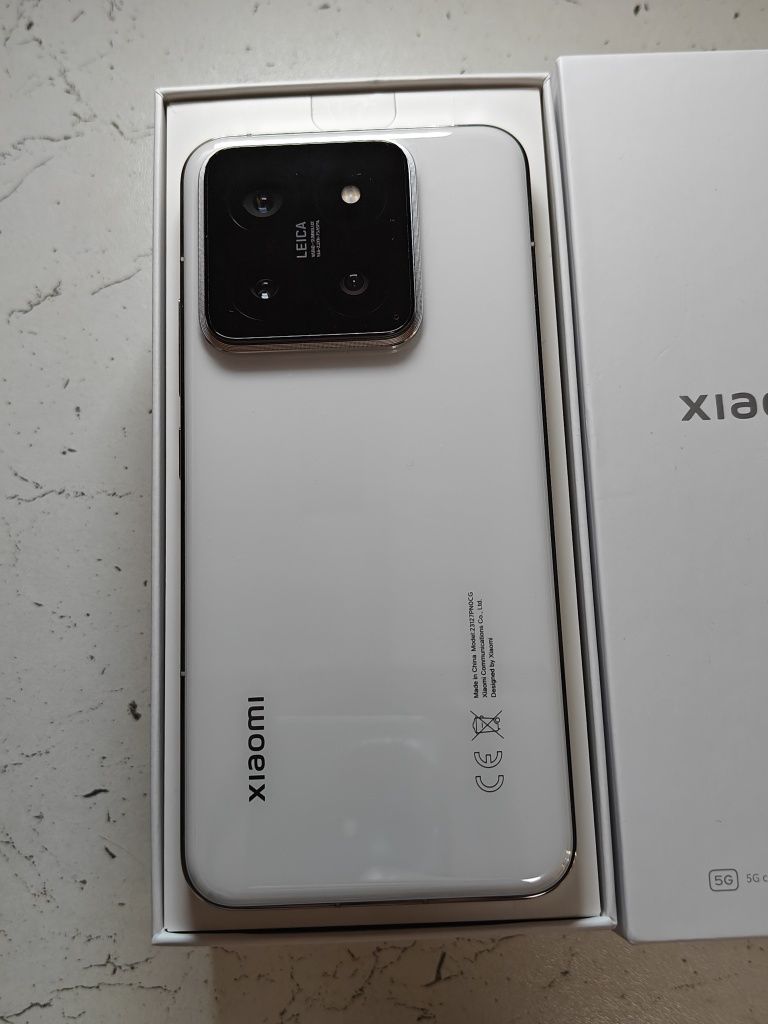 Xiaomi 14 256Gb White Sotlad