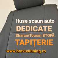 Huse scaun auto DEDICATE Touran/Sharan 5 / locuri