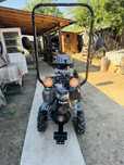Minitractor 4x4 R1200