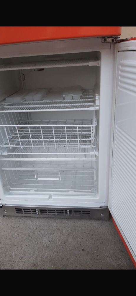 Combina frigorifica SMEG