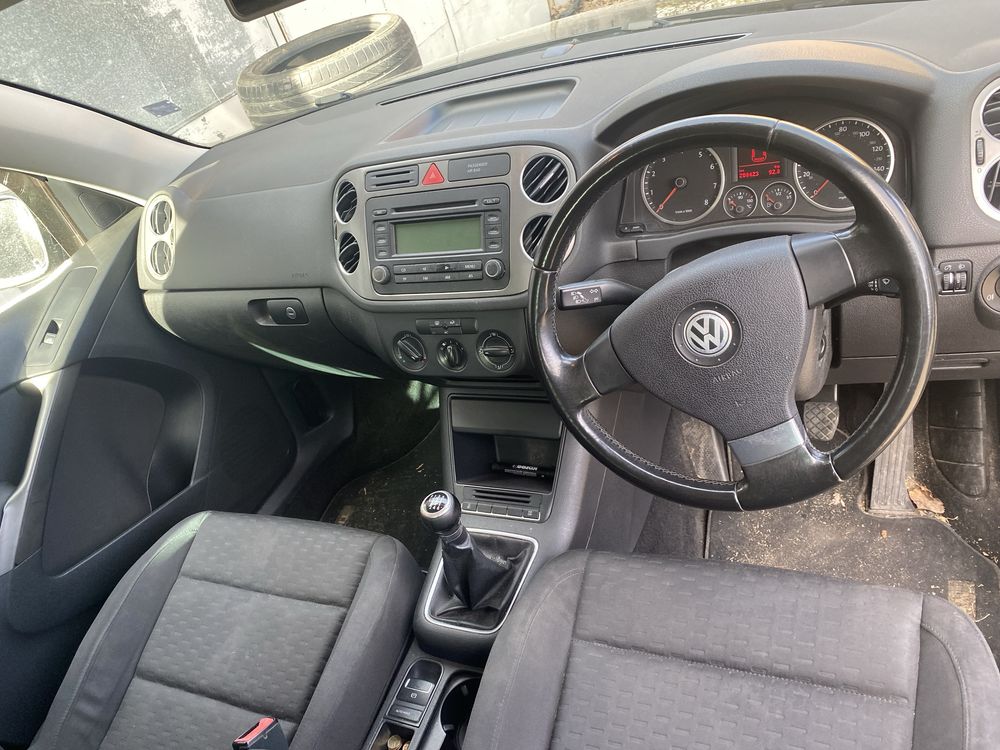 Vw tiguan на части , тигуан 1.4 tsi 150 кс