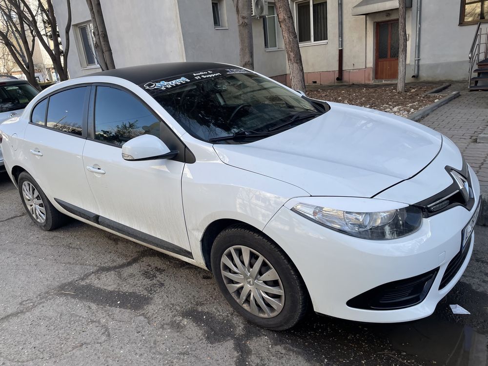 Renault Fluence 1.6 benzina