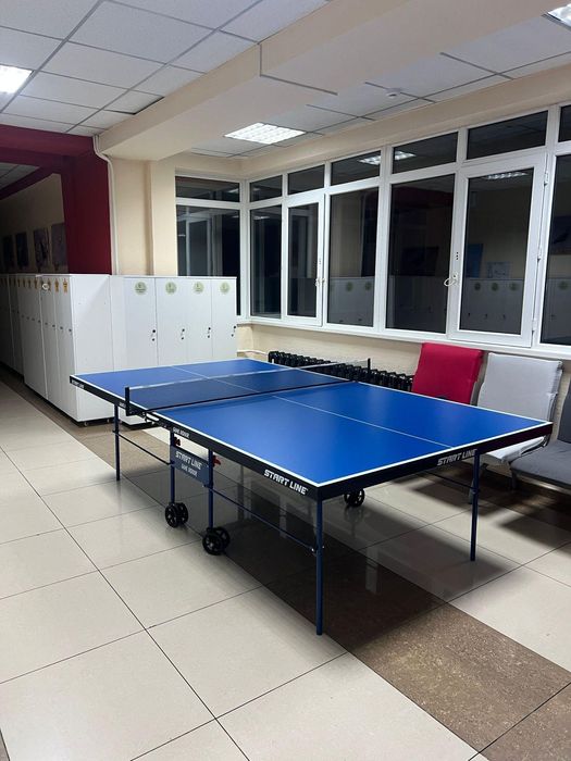 Атырау теннисный стол настольные теннис  игры ракетки пинг понг