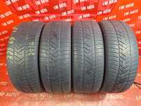 Anvelope de IARNA - 235/65/17 - PIRELLI - 5.5 MM - DOT 2016 !