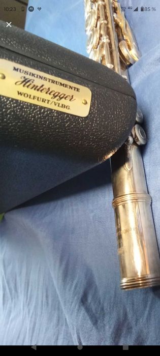 Flaut Yamaha Y211 Original Japonia