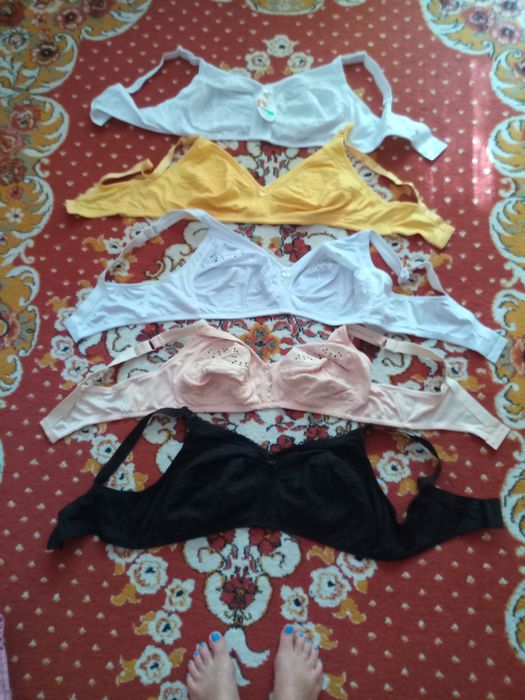 Lot de sutiene 110-115-120D