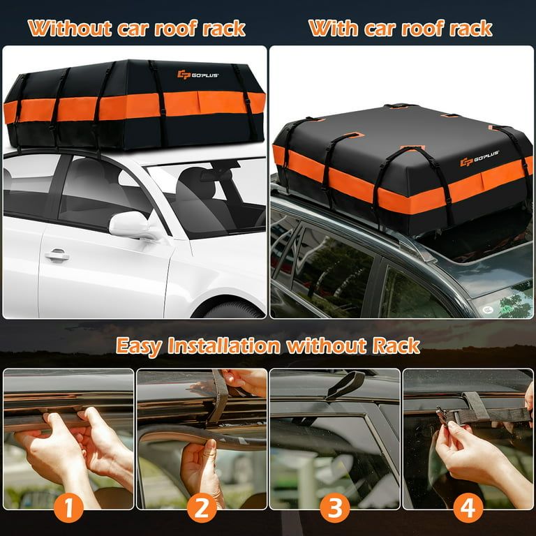 Универсален Куфар за покрив на автомобил