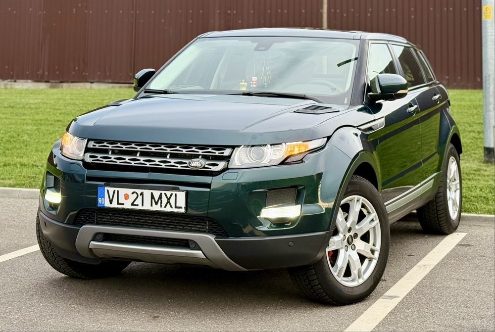 Range Rover Evoque 2.2TD4   150cp