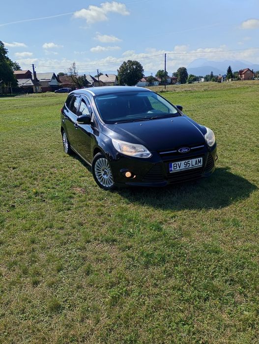 Vând Ford Focus mk3 an 2012 165 00 km