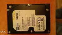 Hard Disk WD Western Digital 250GB - HDD Desktop 250GB WD2500