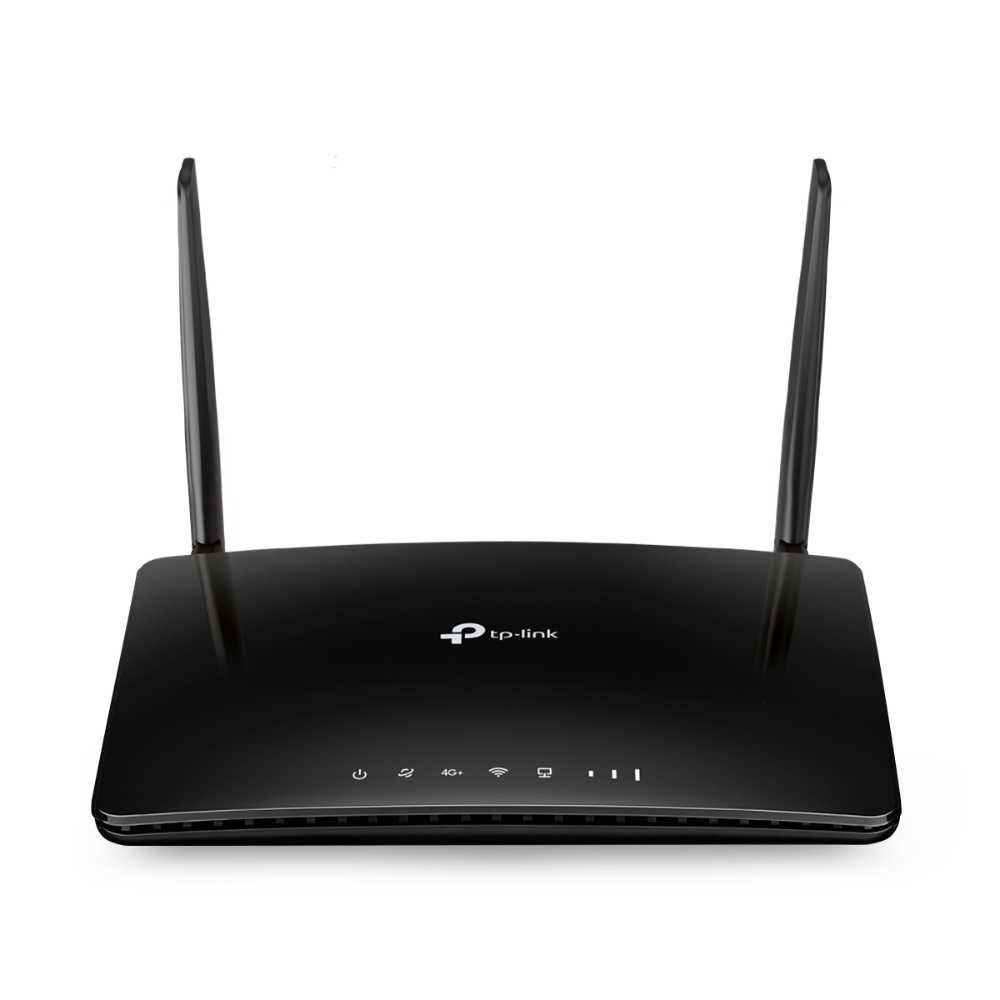 Wi-Fi роутер TP-Link  	Archer MR400 AC1200 Wireless Dual Band 4G LTE