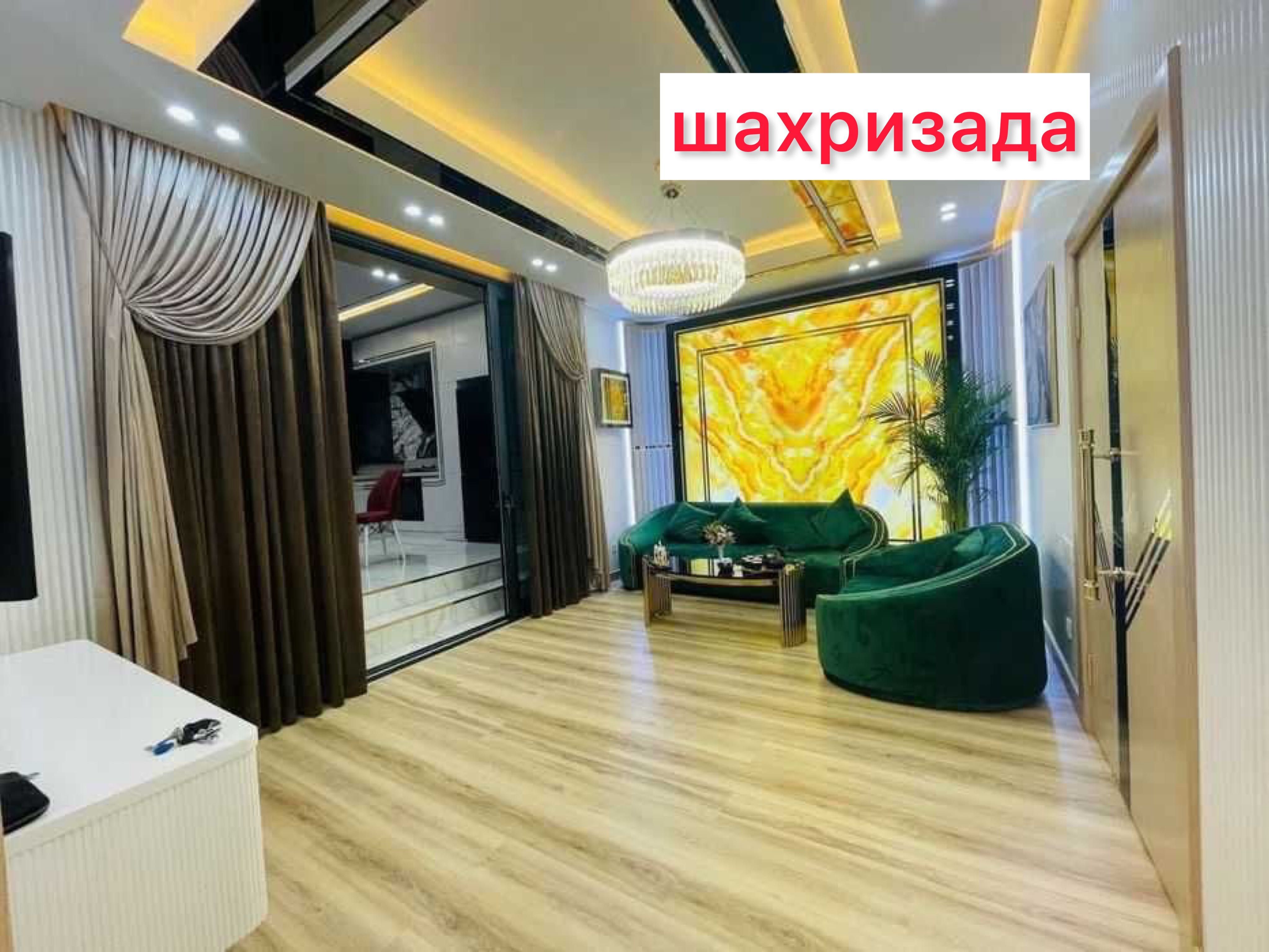 Дархон 3/7/8 л евро романтичная  новостройка Сдаётся в центре Ташкента
