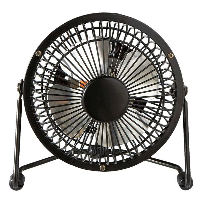 Ventilator de birou nou performant elice+corp metal! Acum ieftin!