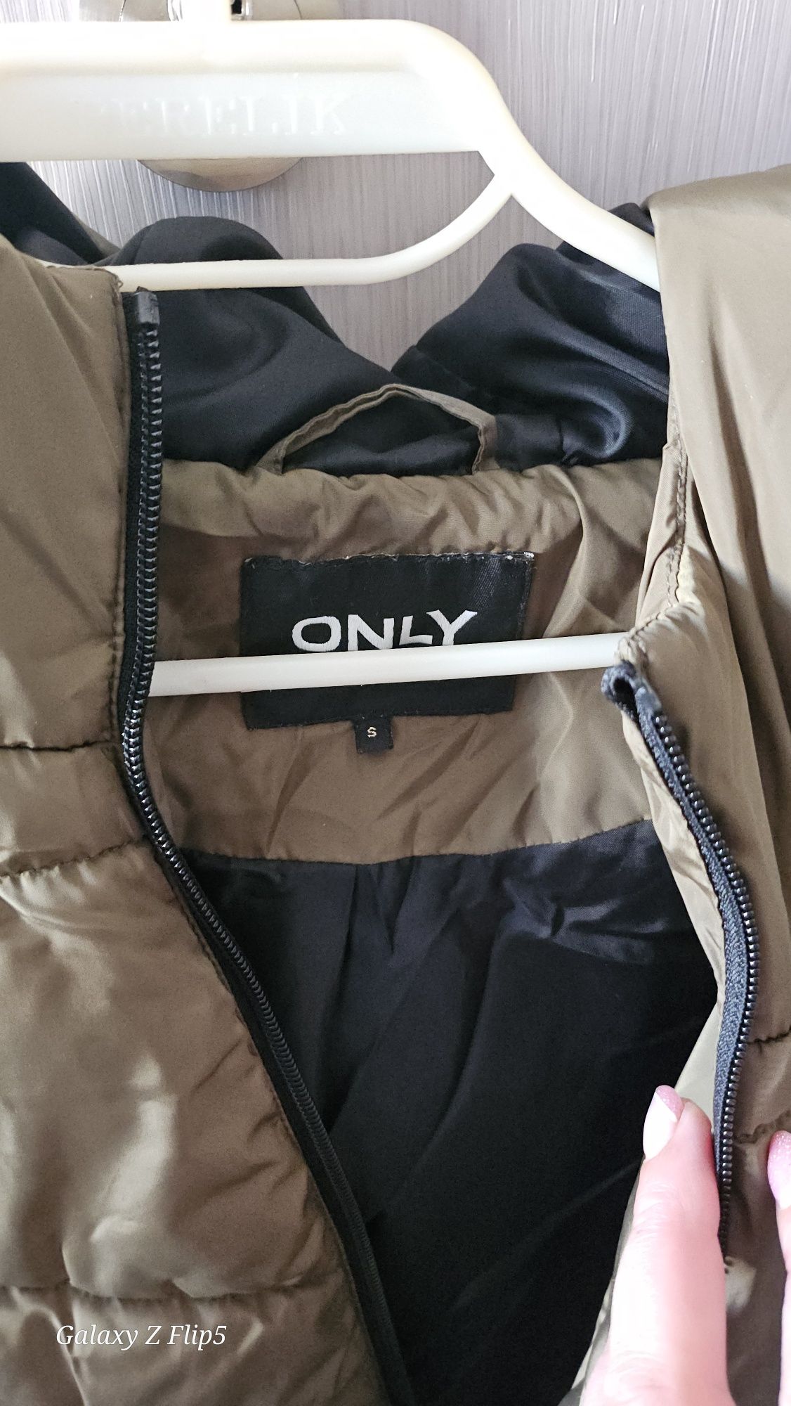 Зимно яке    ONLY
