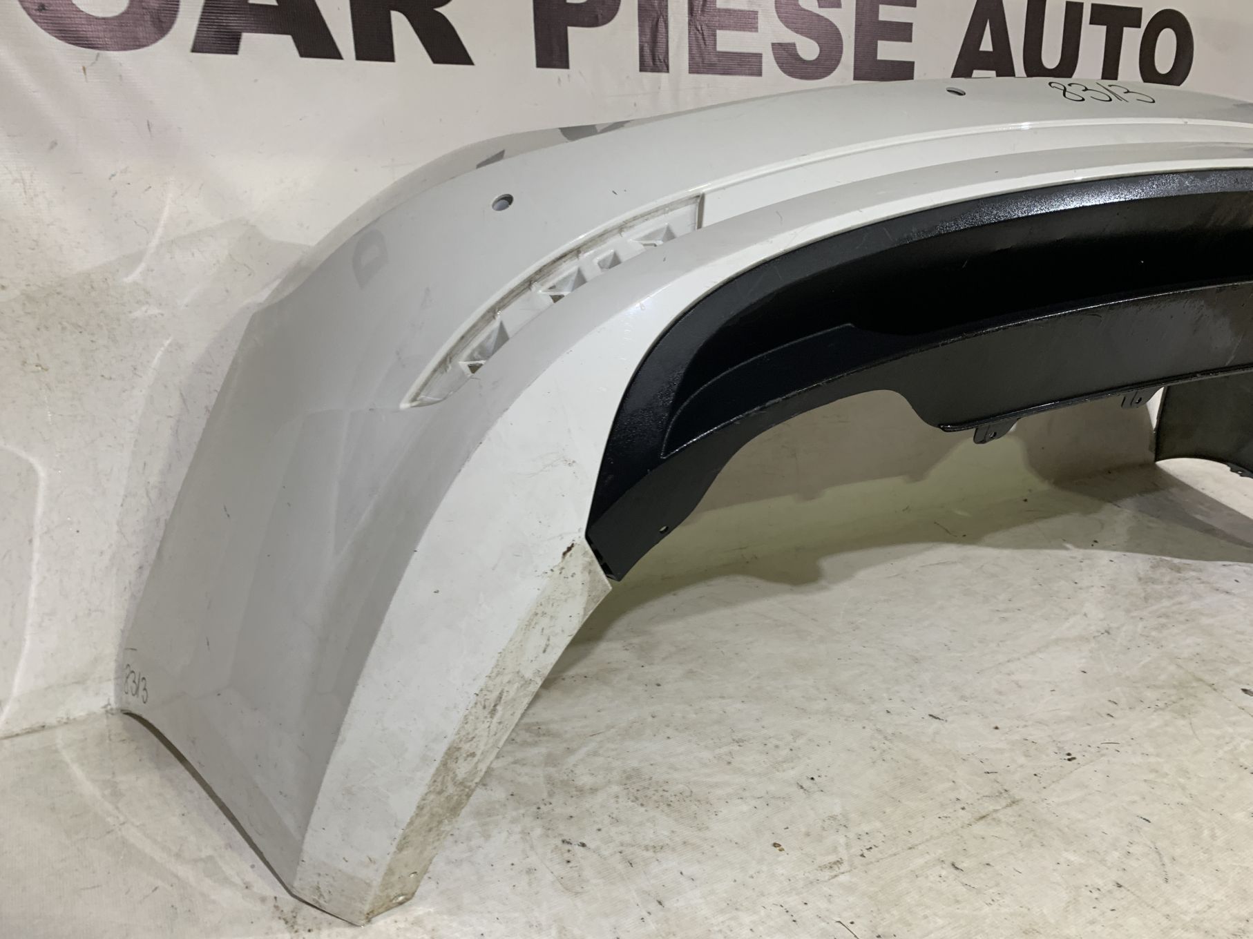 Bara spate Skoda Octavia 4, Kombi, Brack, 2020, 2021, 2022, 2023, 2024, cod origine OE 5E7807421.