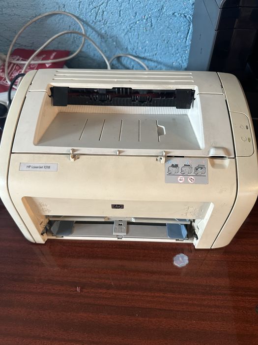 Принтер HP LaserJet 1018