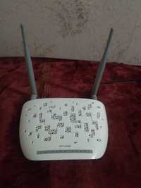 Wi Fi router adsl 300mb/s