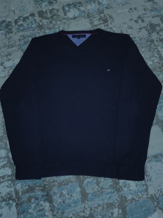 tommy hilfiger pullover sweater