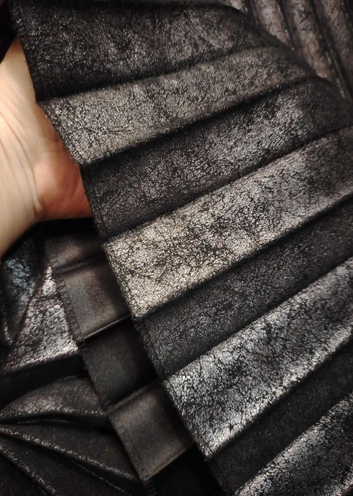 Piesă Timeless - Fustă midi marbel, M