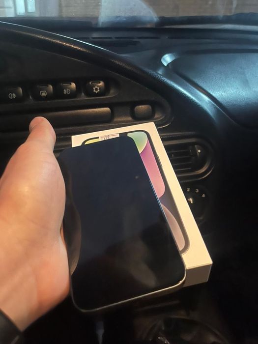 IPhone 14, 128гб, аккум 100%