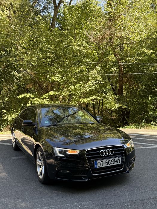 AUDI A5 B8.5 AN 2014 2.0 Diesel 2 x S- line