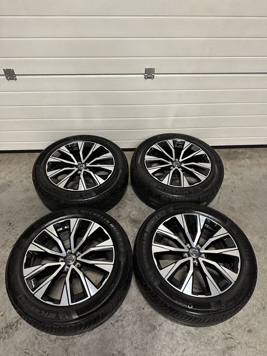 Jante NOI 19 ORIGINALE Volvo XC60 Iarna 235/55/19 Michelin XC40 XC 60