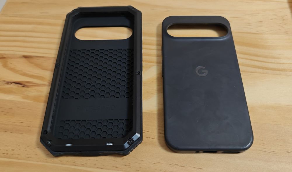 Google Pixel 9 Pro XL 5G 256GB с Graphene OS