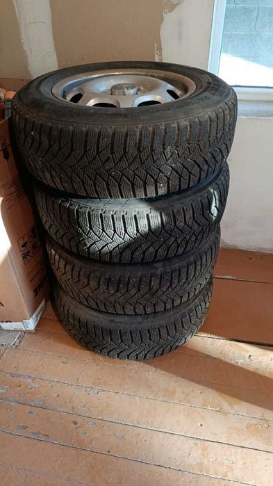 Продам комплект колёс