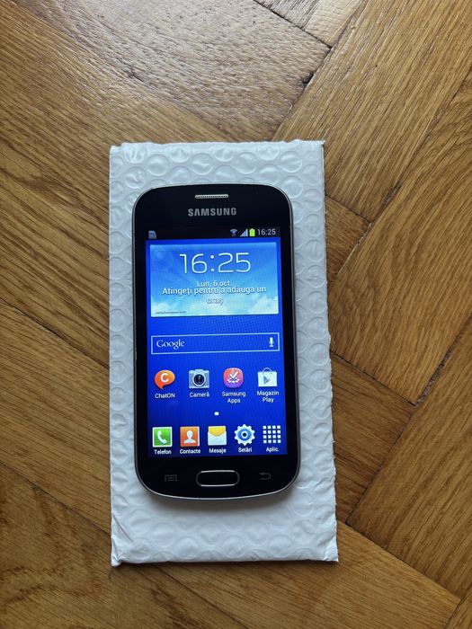 Samsung Galaxy Trend Lite de 4 Gb Black