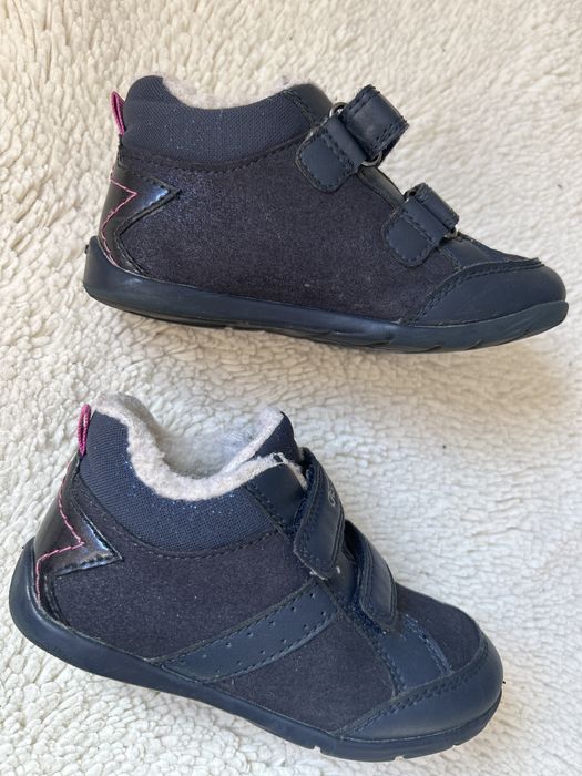 Ghete Geox pentru fetite