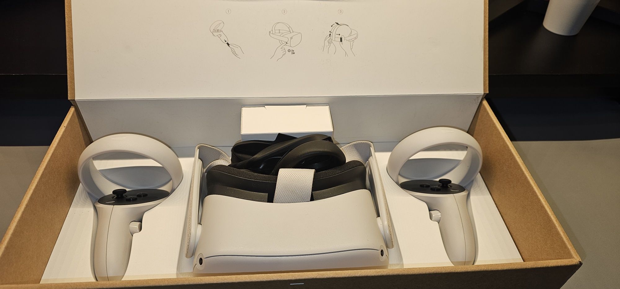 VR Oculus quest 2