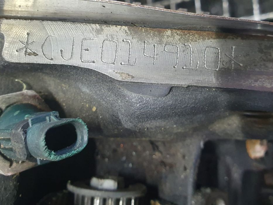 Motor complet fara anexe Audi A4 B8/8K (facelift) (2011 - 2016)CJEB