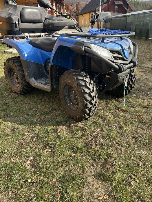 Atv Cf Moto 450s