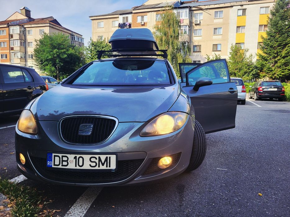 Seat leon 2 benzina, 1.4 TSI-2008