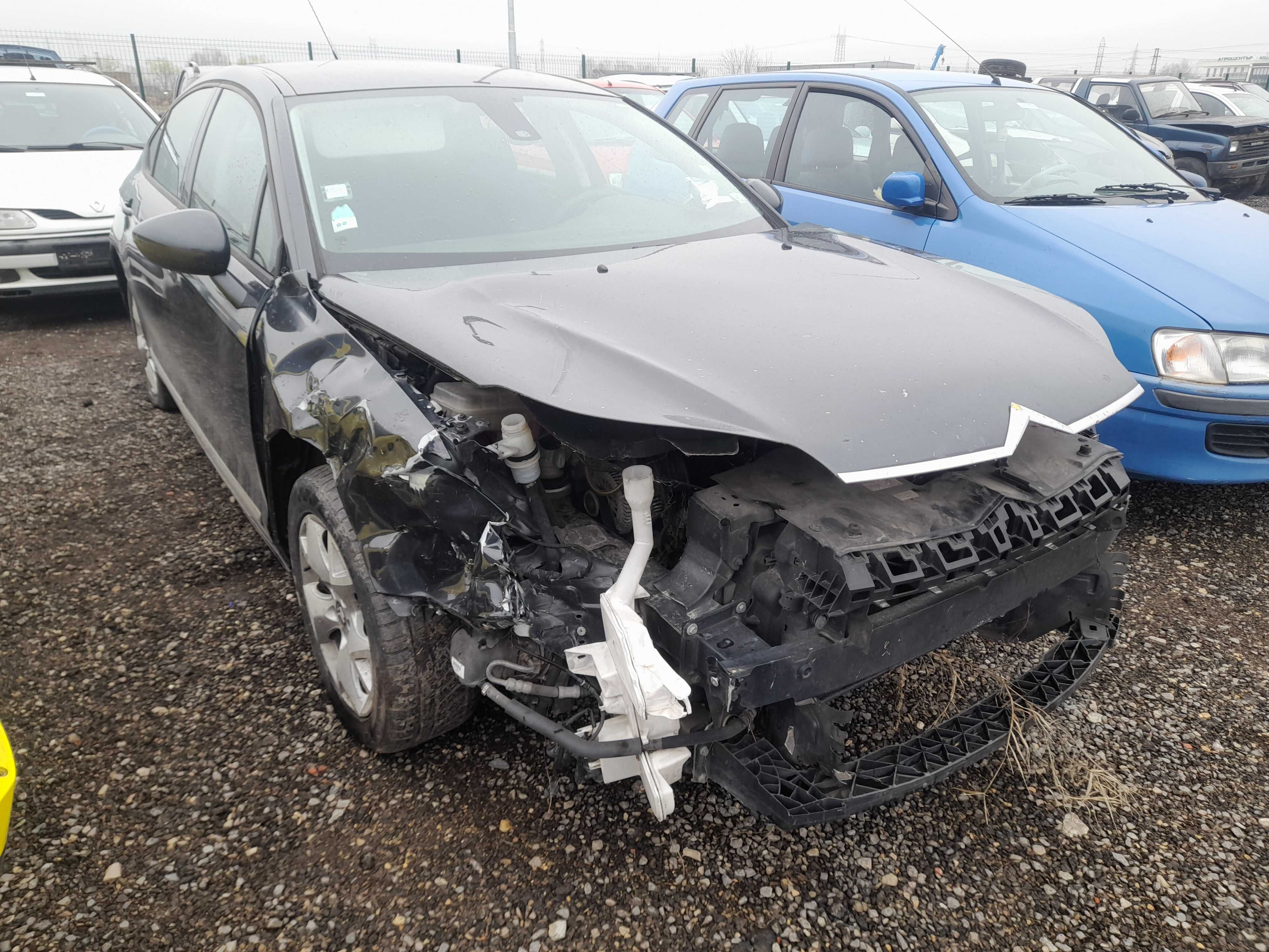 На части! Citroen C5 1.6 HDI