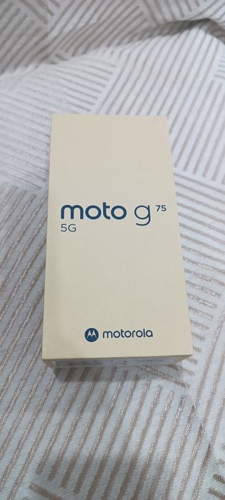 Моторолла g75 новый