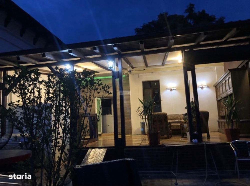 Casa stil Brancovenesc in zona centrala a orasului Focsani