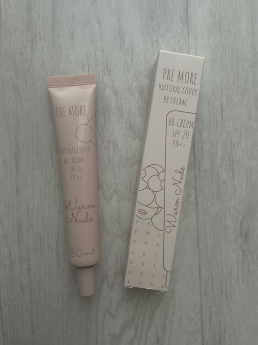 pre more bb cream