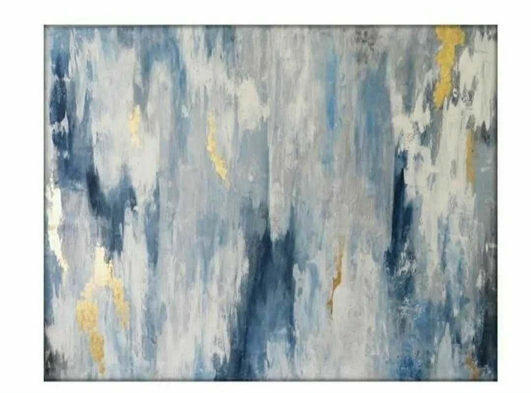 Tablou canvas, model abstract