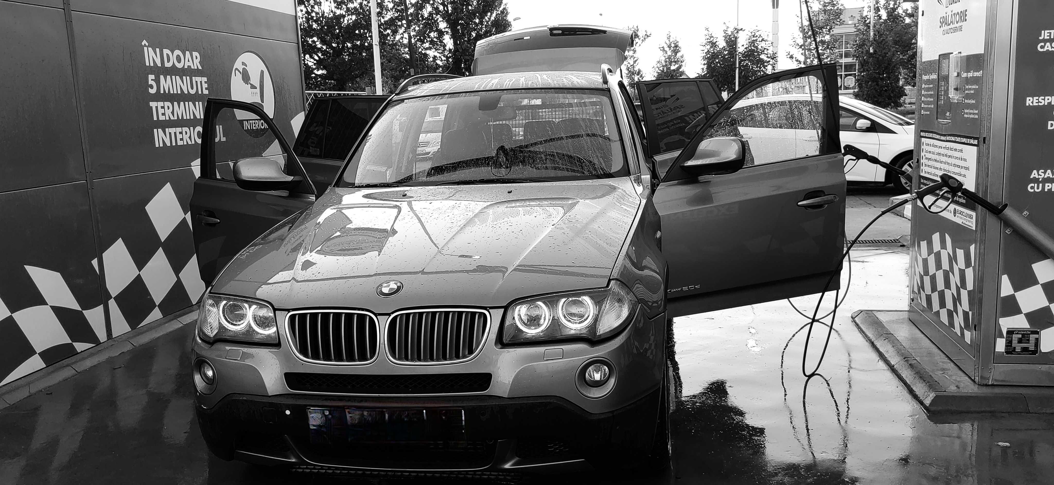 Vând Schimb  BMW x3 Xdrive e83